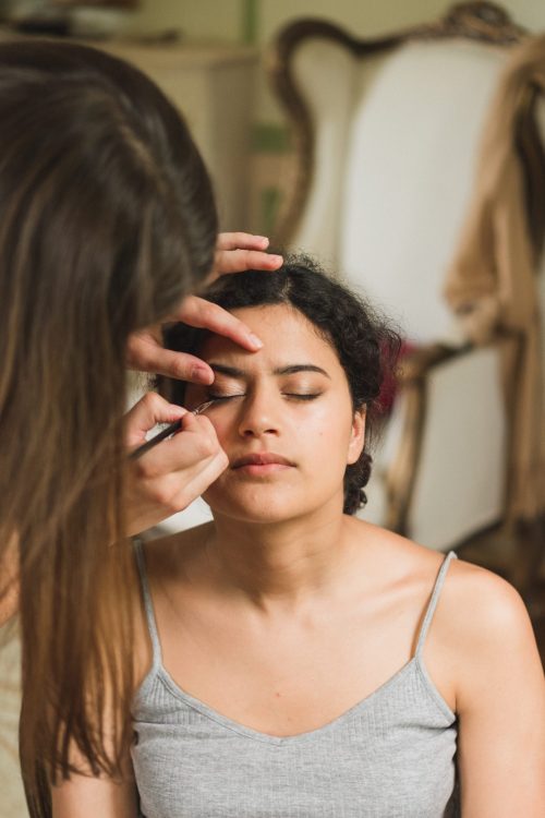 Emiliemarie FAQ Maquillage