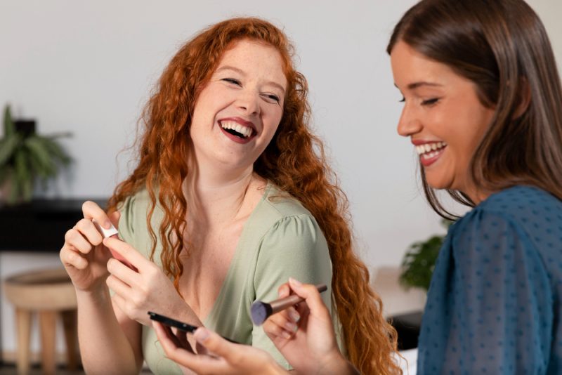 Emiliemarie cours auto-maquillage